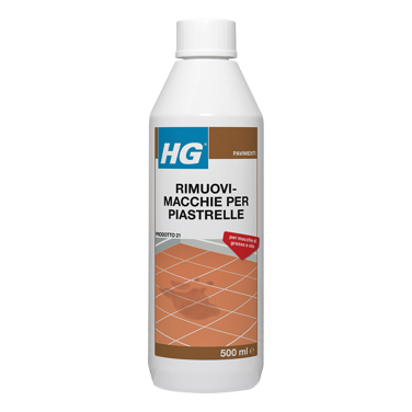 HG rimuovimacchie per piastrelle HG rimuovimacchie per piastrelle